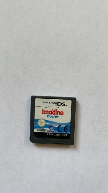 jeu ds sans boîte Nintendo