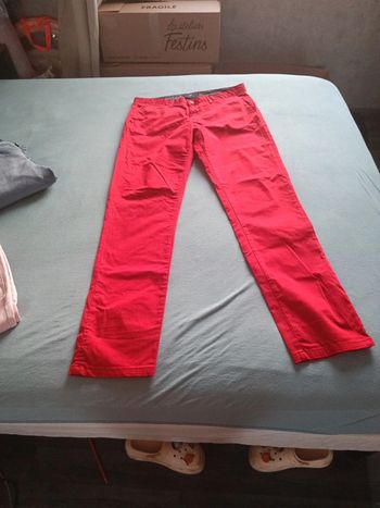 Pantalon homme