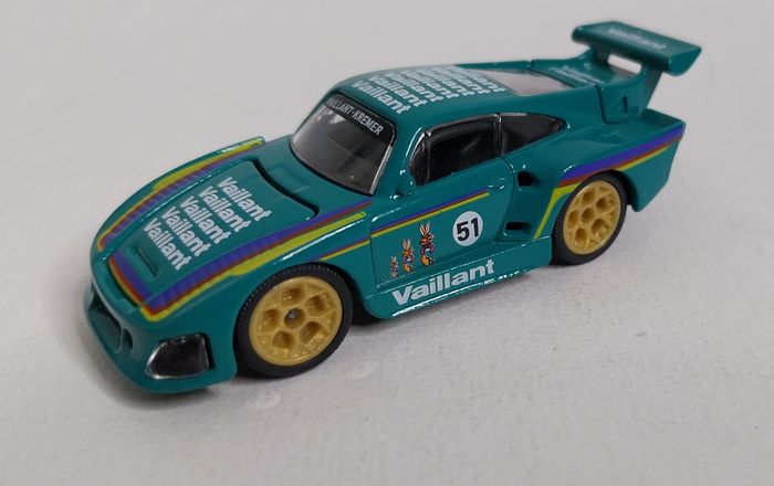 Majorette Porsche 935 K3 - photo numéro 5
