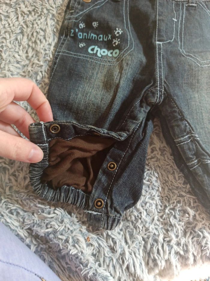 Salopette 6 mois - photo numéro 5