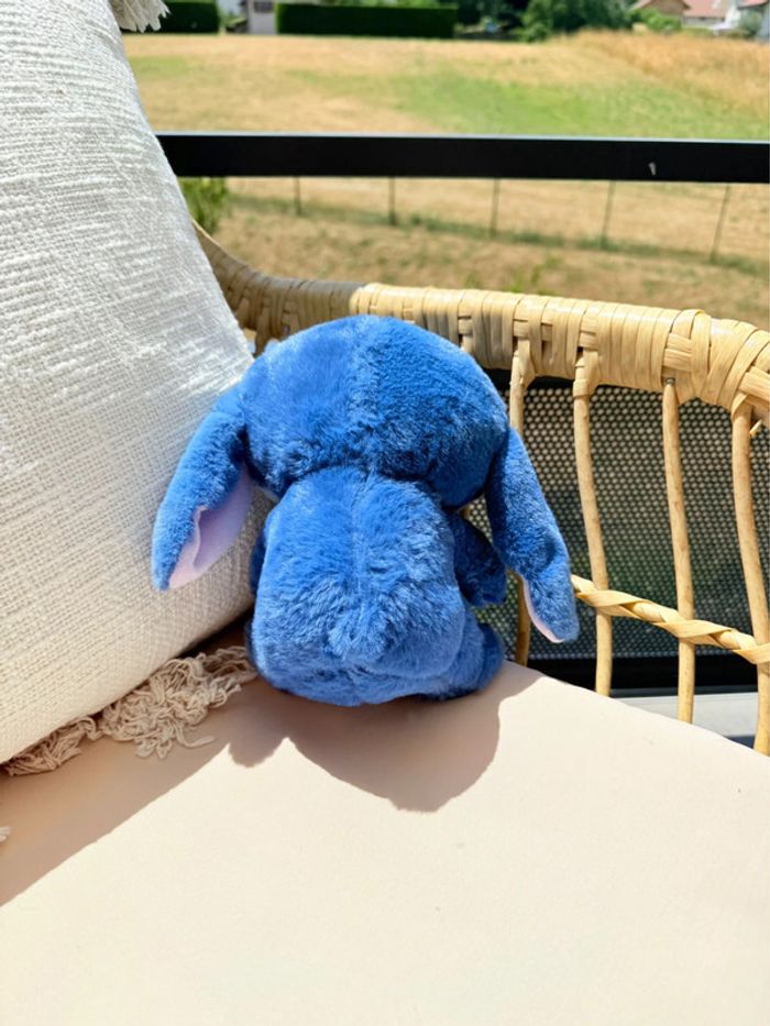 Stitch peluche toute douce - photo numéro 3