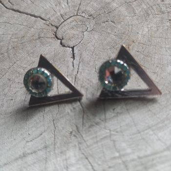 Boucles d'oreilles vintage