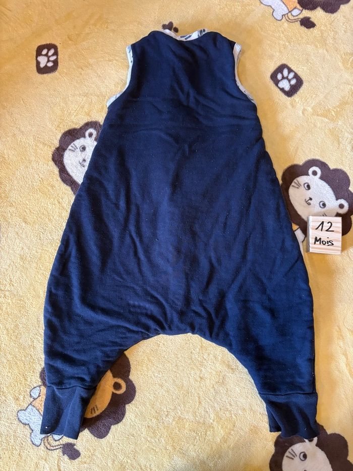 Gigoteuse turbulette 12/18 m petit béguin - photo numéro 5