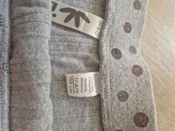 Jupe okaidi 12 ans - photo numéro 3