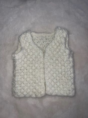 Gilet sans manches