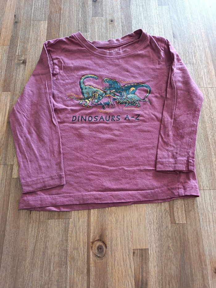 T-shirt manches longues