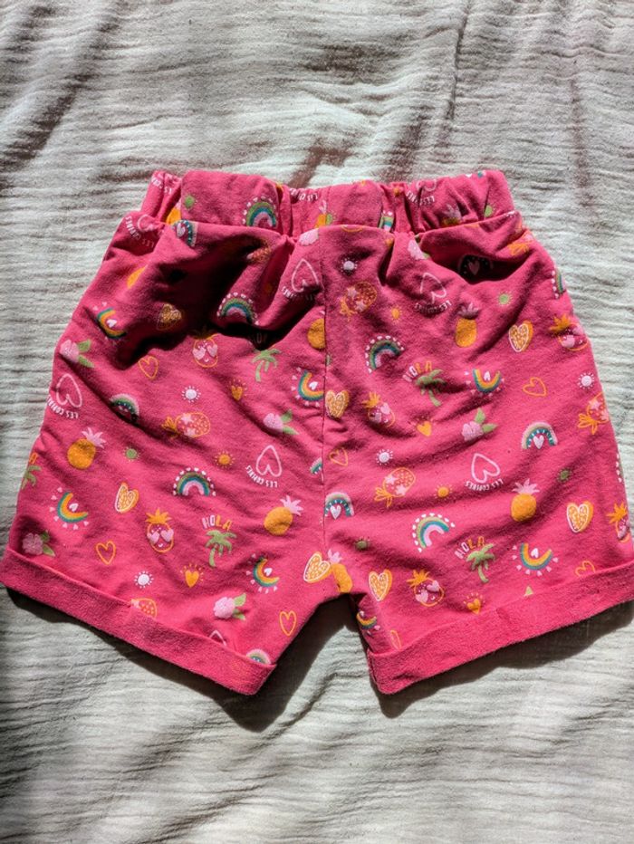 Short 8 ans - photo numéro 3