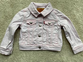 Veste en jean Levi’s 🌻