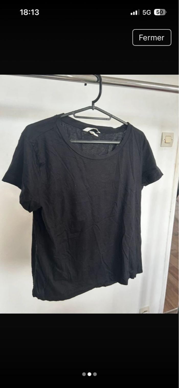 Teeshirt H&M - photo numéro 2