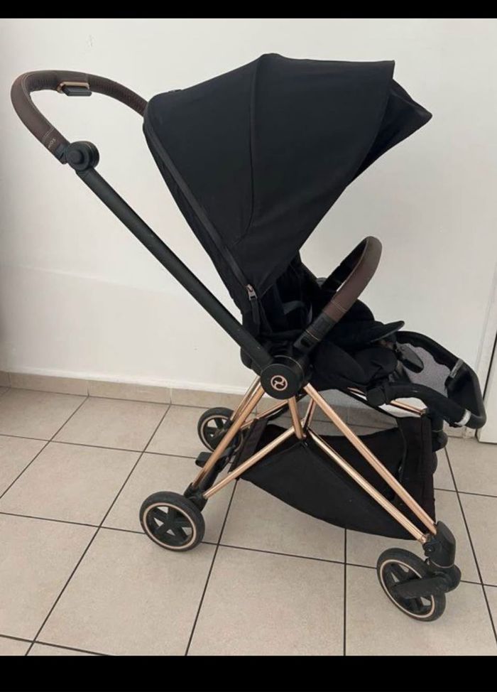 Cybex mios rose gold