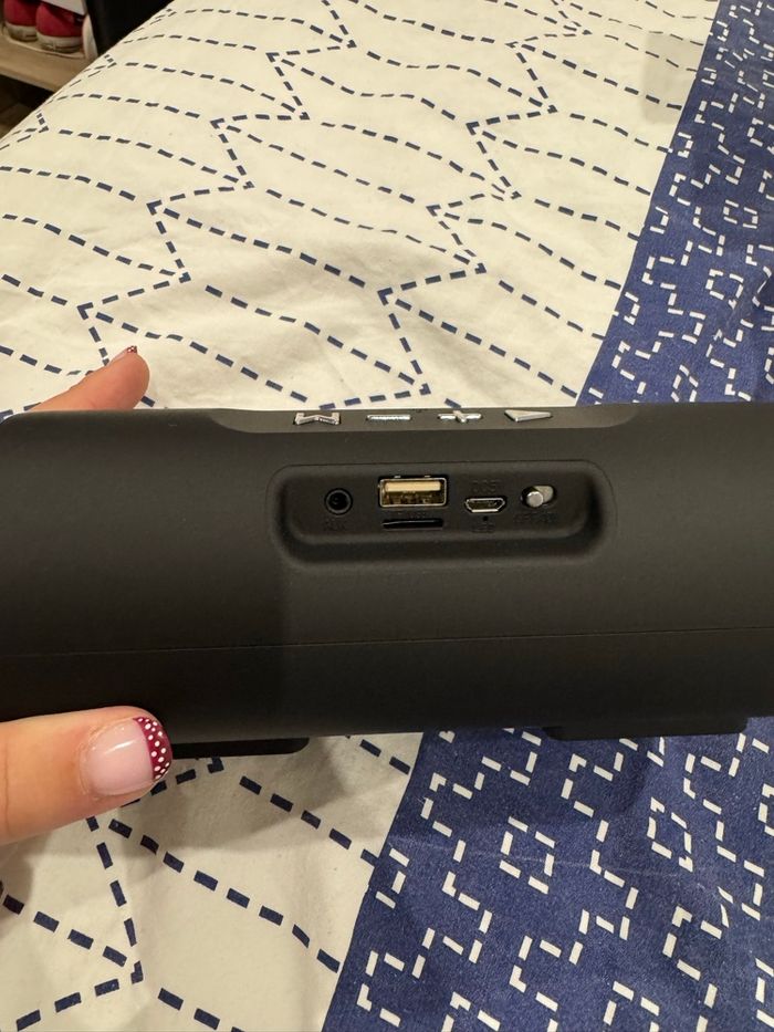 Enceinte Bluetooth - photo numéro 6