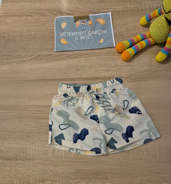 💦 Short de bain bébé