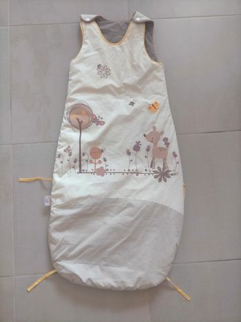 Gigoteuse hiver - 6 mois et + - Ptit Basile