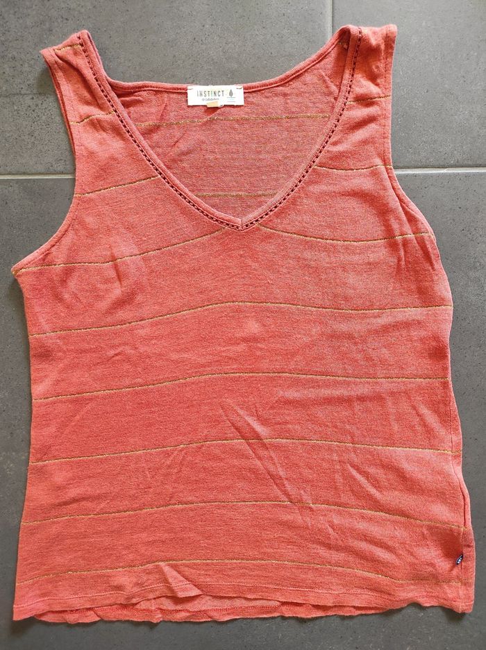 Débardeur femme Bonobo