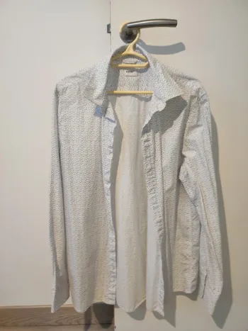 Chemise à motifs Celio taille L