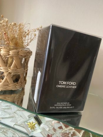 Parfum tom ford ombre leather