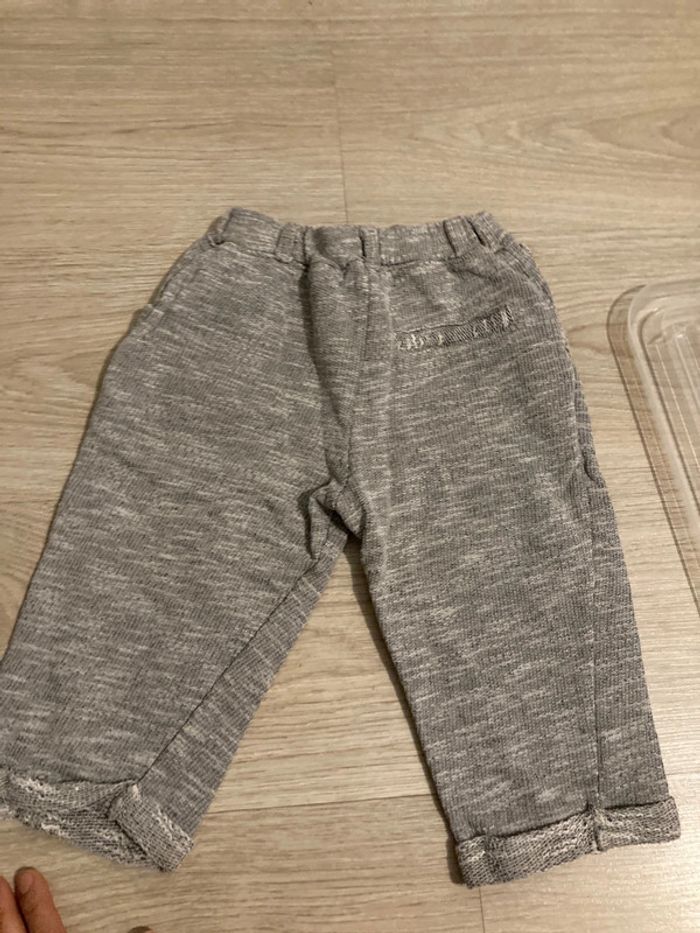 Pantalon type sarouel en taille 18/24 mois - photo numéro 2