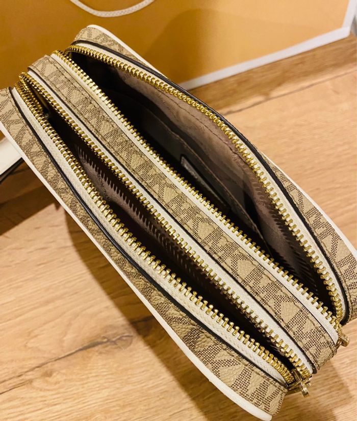 Michael Kors Jet Set Item 👜 - photo numéro 4