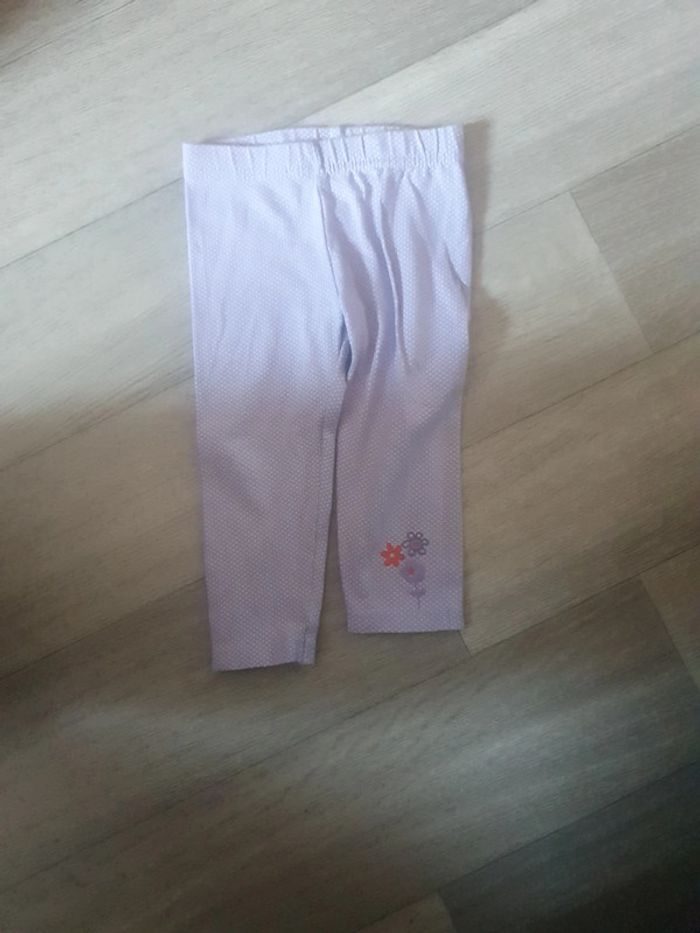 Legging 12 mois 74 cm