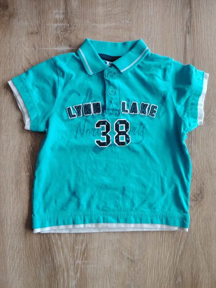 Lot de 3 t-shirts manches courtes garçon - photo numéro 2