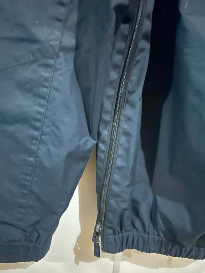 634 – veste Teddy Smith bleu marine à poches - photo numéro 8