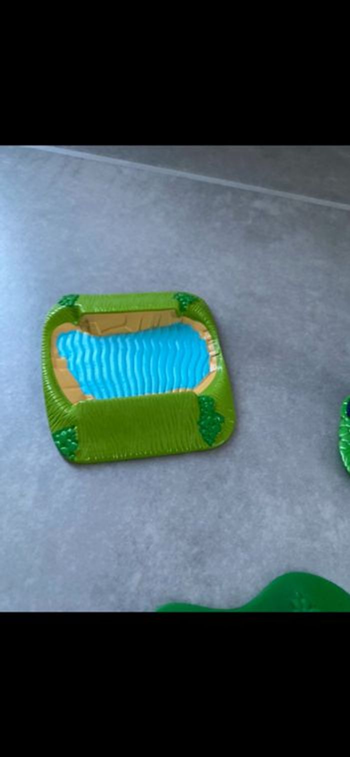 Singe avec sa verdure - photo numéro 5