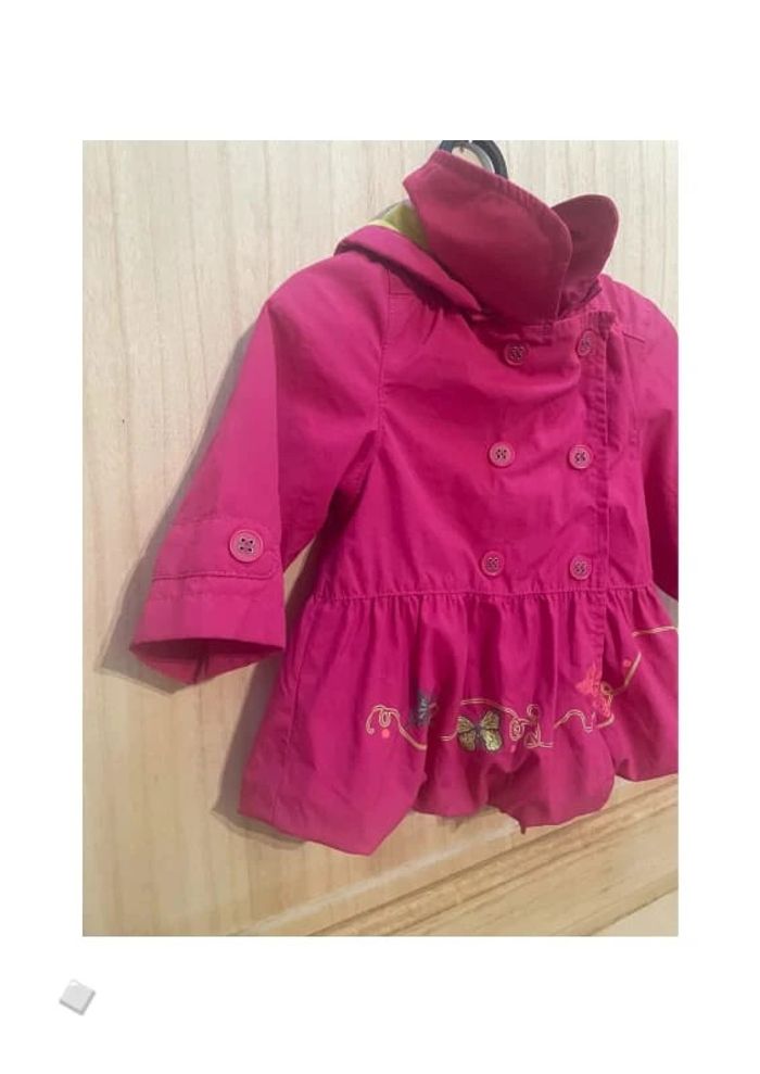 Veste type parka avec capuche - 6 mois - 67 cm - photo numéro 13