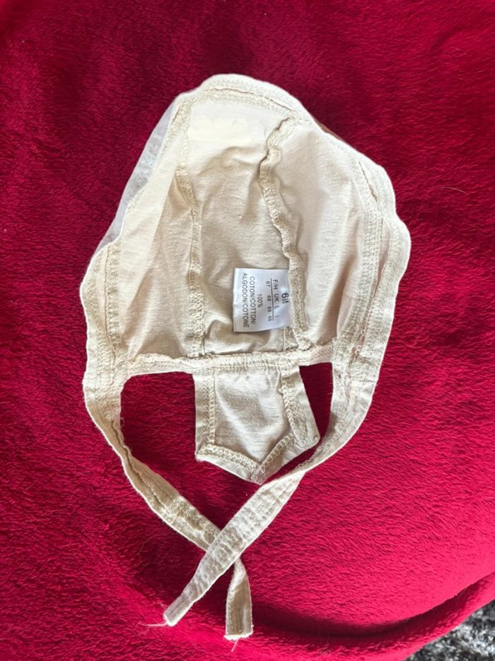 casquette six mois - photo numéro 2