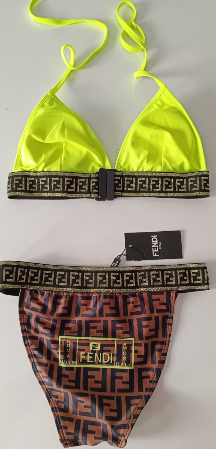 Maillot de bain Taille 36 - photo numéro 3