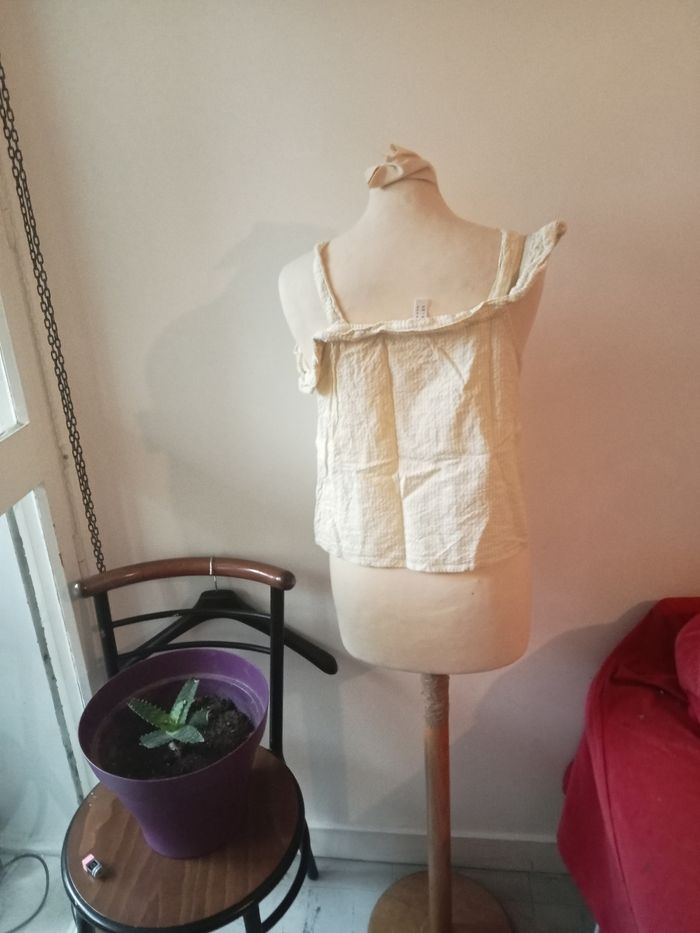 débardeur femme - photo numéro 3