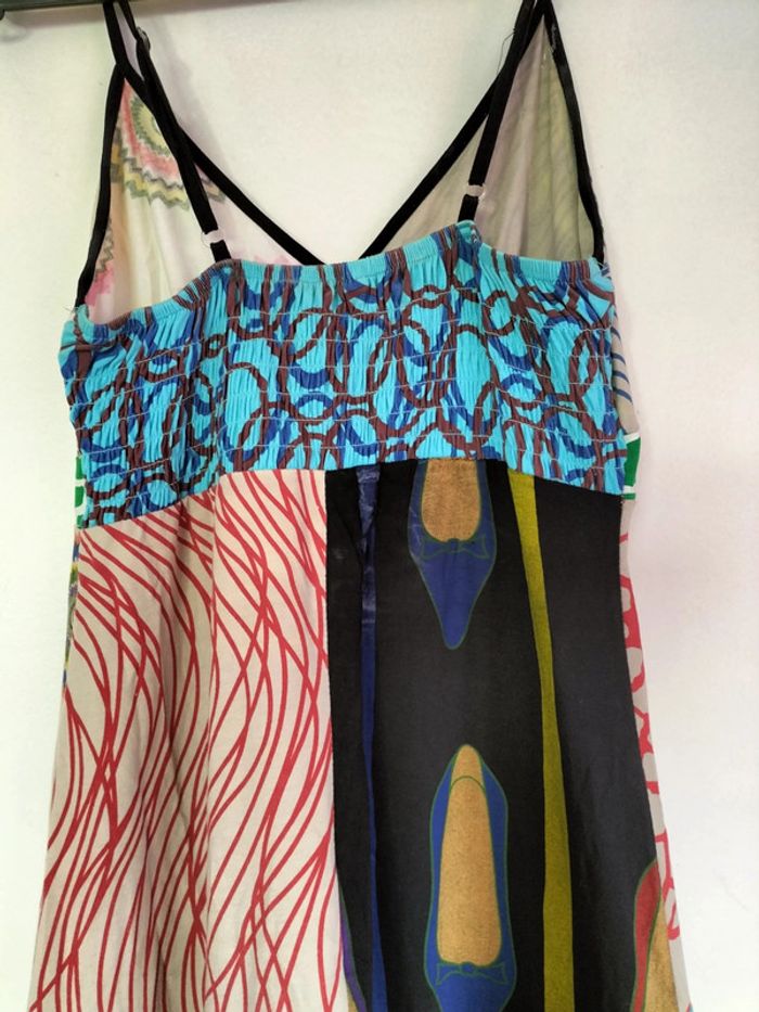 Robe d été à bretelles - photo numéro 4