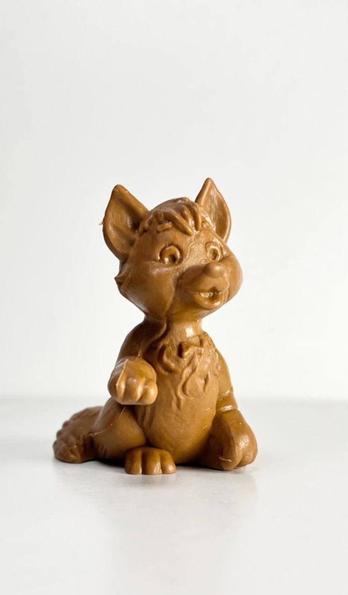 Figurine Ancienne Maia Borges M+B : Rox - Walt Disney 1982