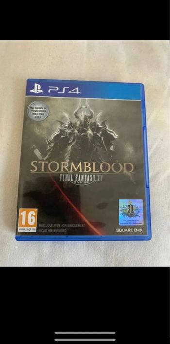 Final fantasy XIV