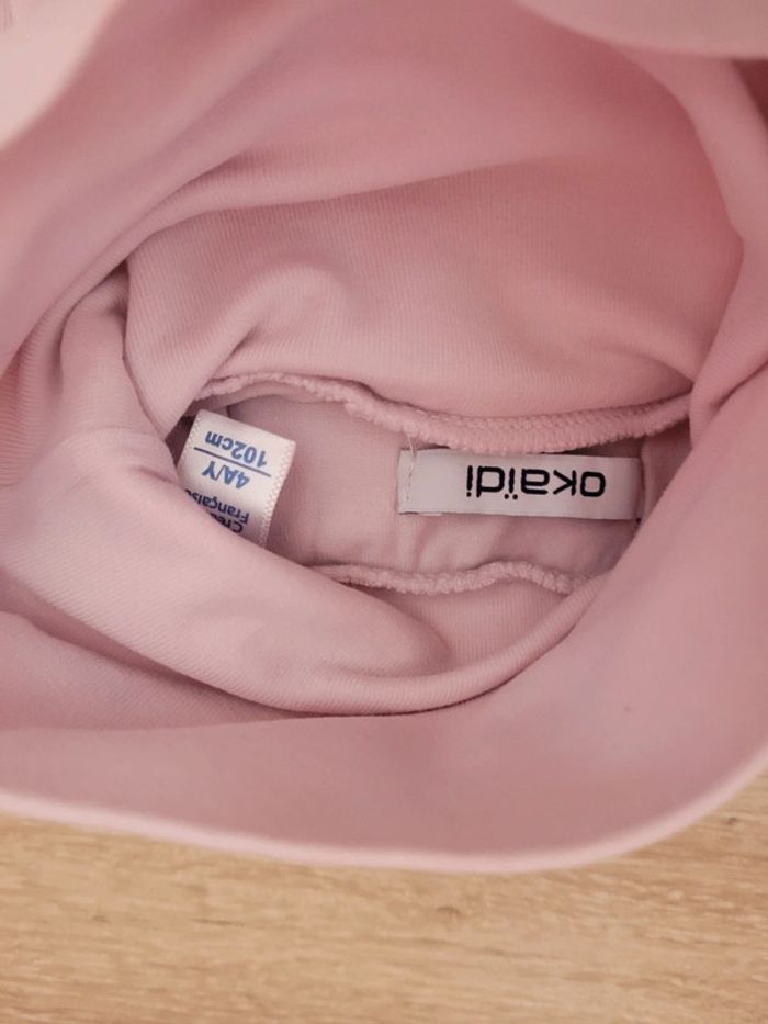 lot de 3 tee shirts Okaidi manches longues - photo numéro 4