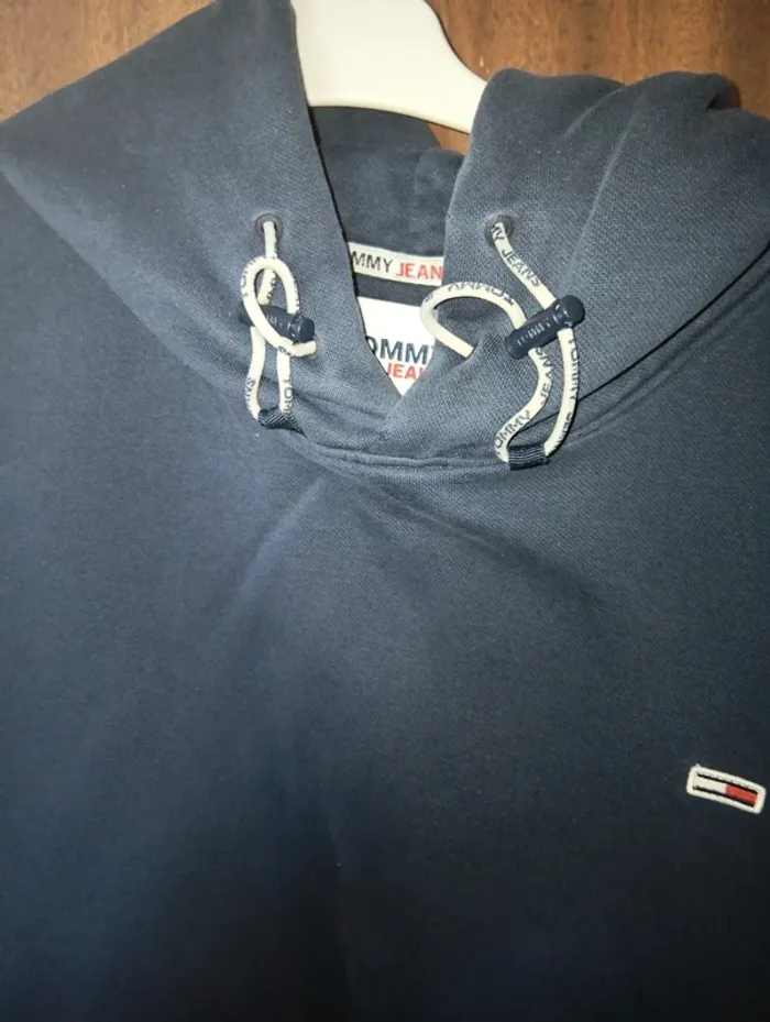 Sweat Tommy - photo numéro 4