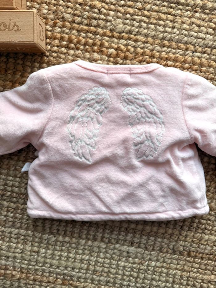 Veste La redoute 6mois / 68cm - photo numéro 3