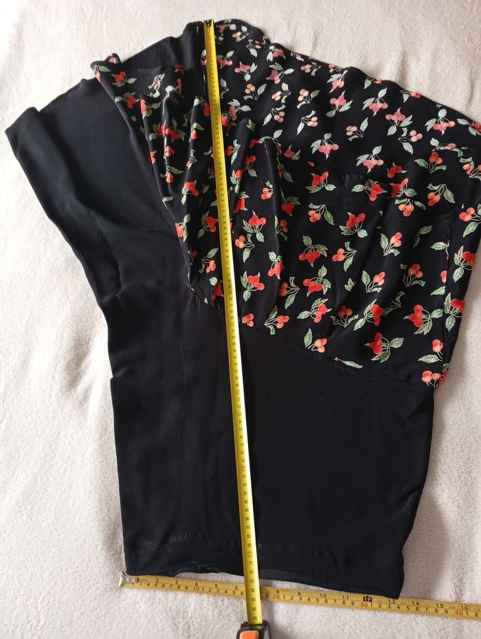 Jupe longue asymétrique. H&M 3436 - photo numéro 7