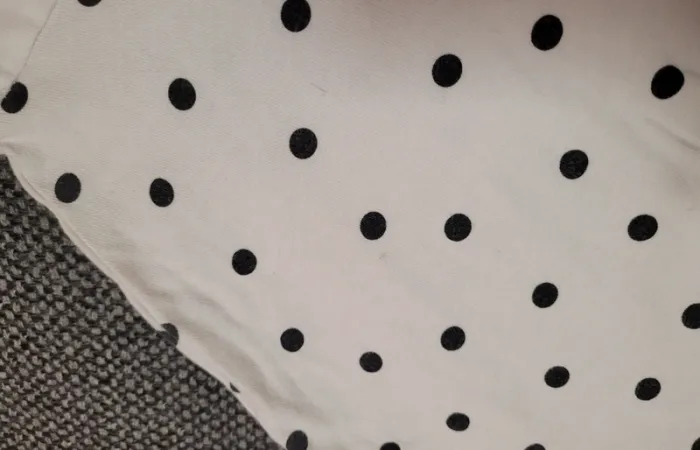 Robe d'été à pois 3 ans - photo numéro 4