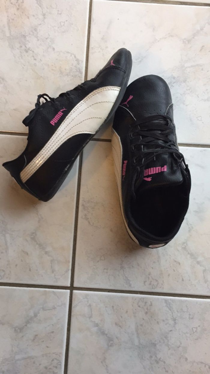 Basket puma 34