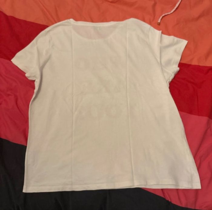 T-shirt femme Pimkie – Taille L - en très bon état - photo numéro 4