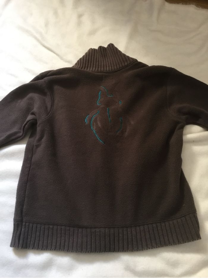 Gilet chaud 8 ans - photo numéro 4