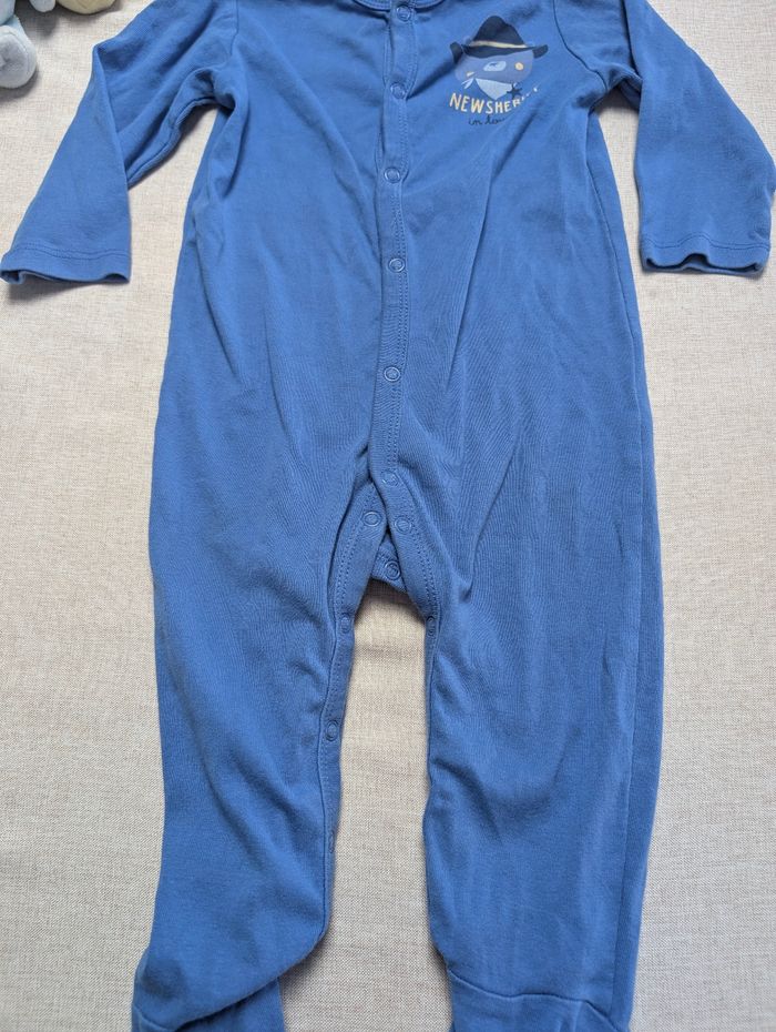Pyjama mi saison 18mois - photo numéro 2