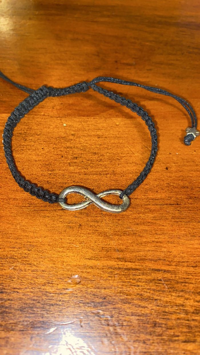 Bracelet infini - photo numéro 2