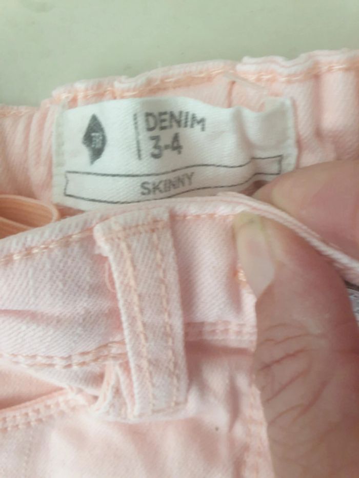 Pantalon tex 4 ans - photo numéro 2