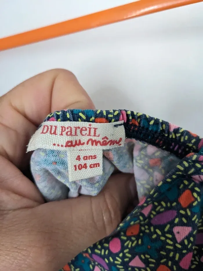 Combishort Du Pareil au Même - photo numéro 8