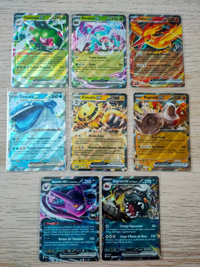 Rivalités Destinées -lot ou unité-