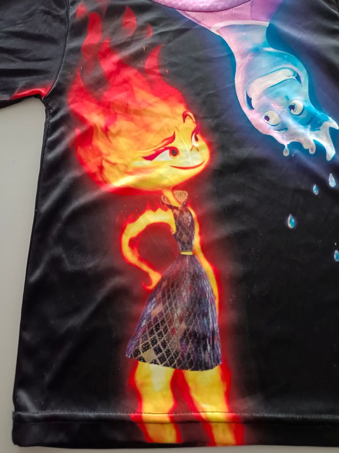 Tee-shirt Elémentaire en 5 ans - photo numéro 5