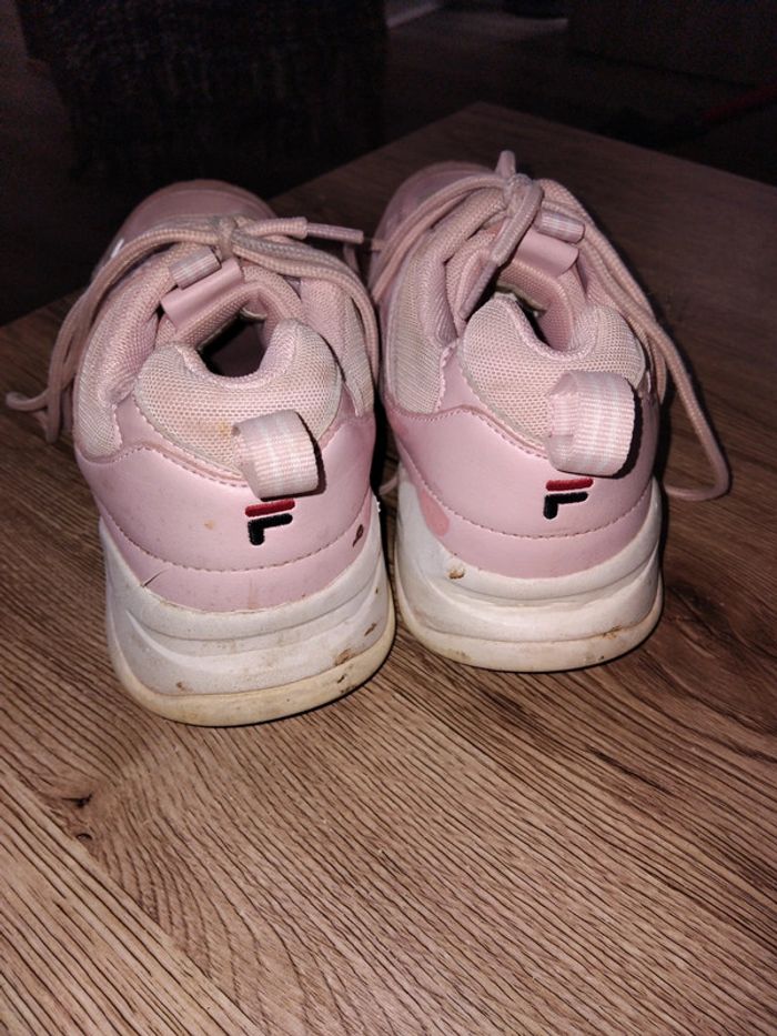 Baskets Fila - photo numéro 4