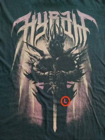 T-shirt Hyraw