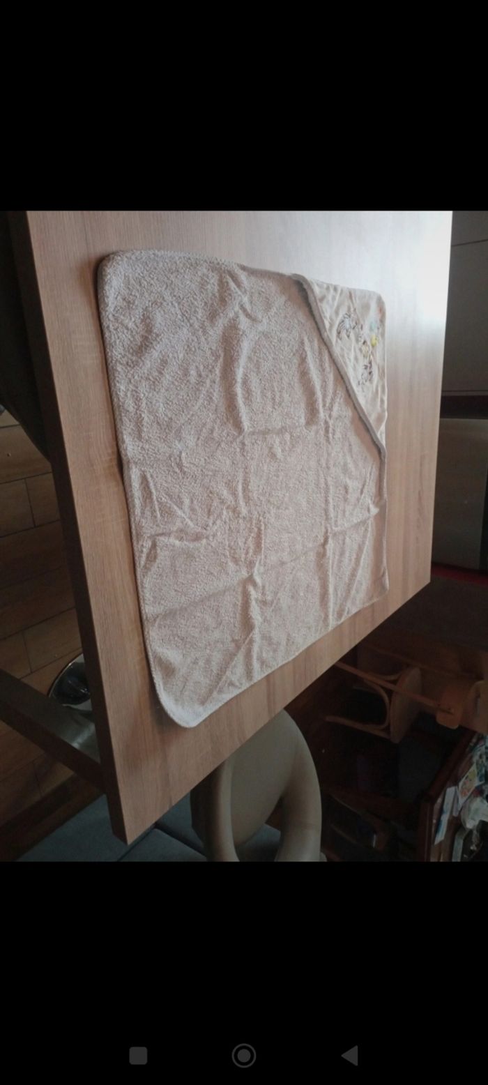 Cape de bain - photo numéro 3